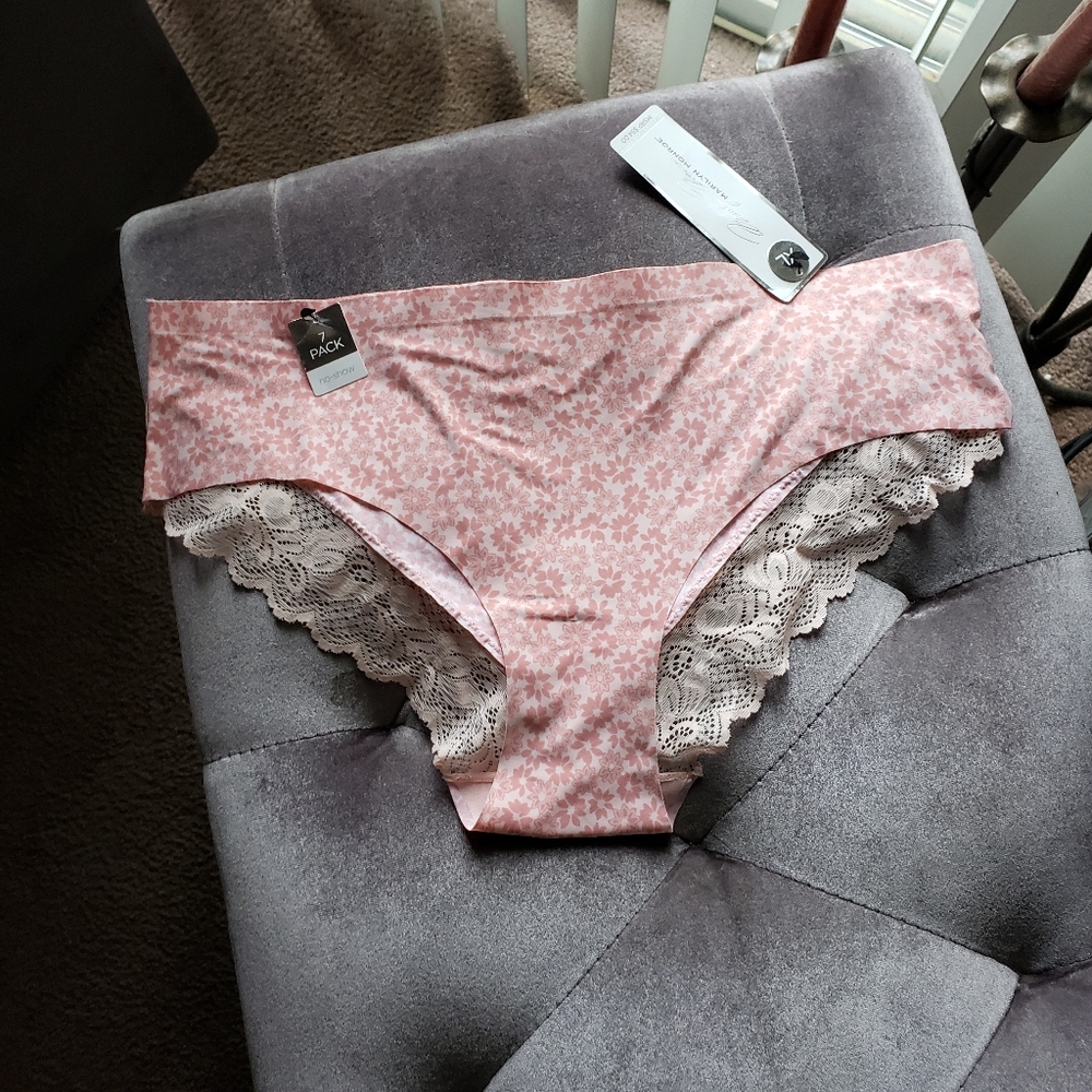 Marilyn monroe XL lace hipster panties